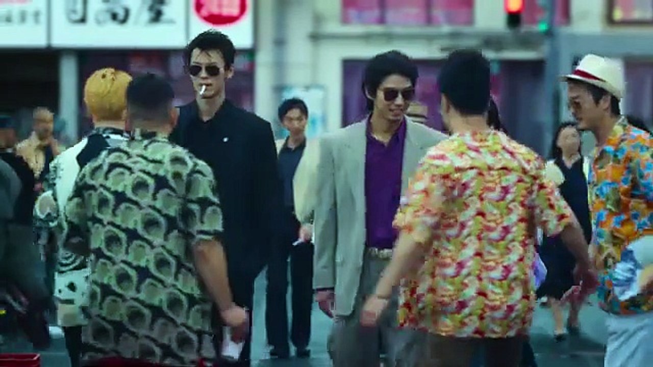 Like A Dragon: Yakuza Saison 1 -  (PT)