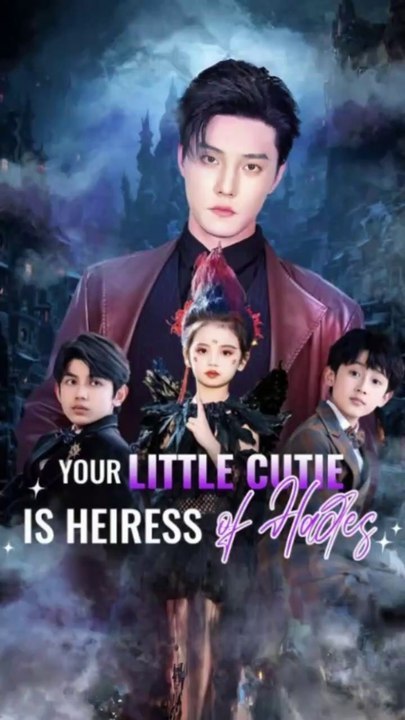 Your Little Cutie Is Heiress Of Hades Aft