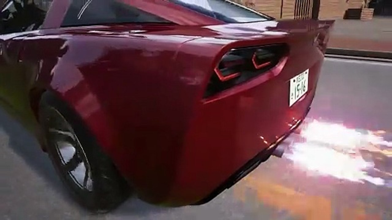 JDM Japanese Drift Master Official ‘Striker’ American Classics Trailer