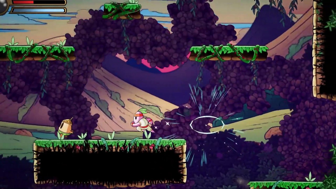 Kodama Slumber of the Gods Official Announcement Trailer