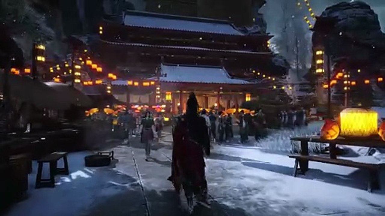 Where Winds Meet Official Hexi Expansion Chapter 2 Liangzhou Gameplay Trailer