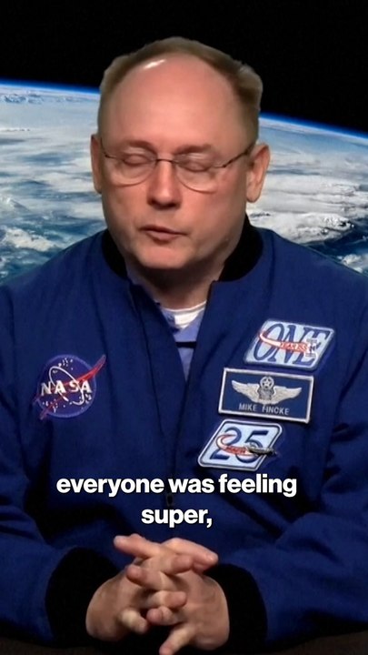 Space silence mystery stuns NASA