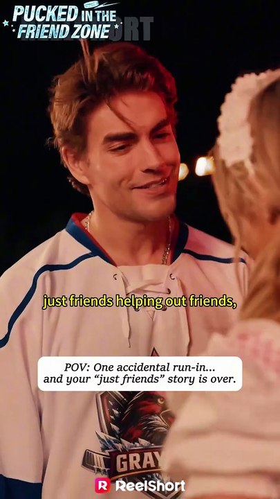 💔 He Broke My Heart… Now I Have to Fake Love Him Pucked in the Friend Zone Reelshort