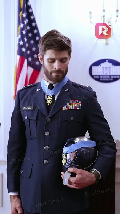 🛡️Stop! That Homeless Man Is an American Hero! New Release Reelshort