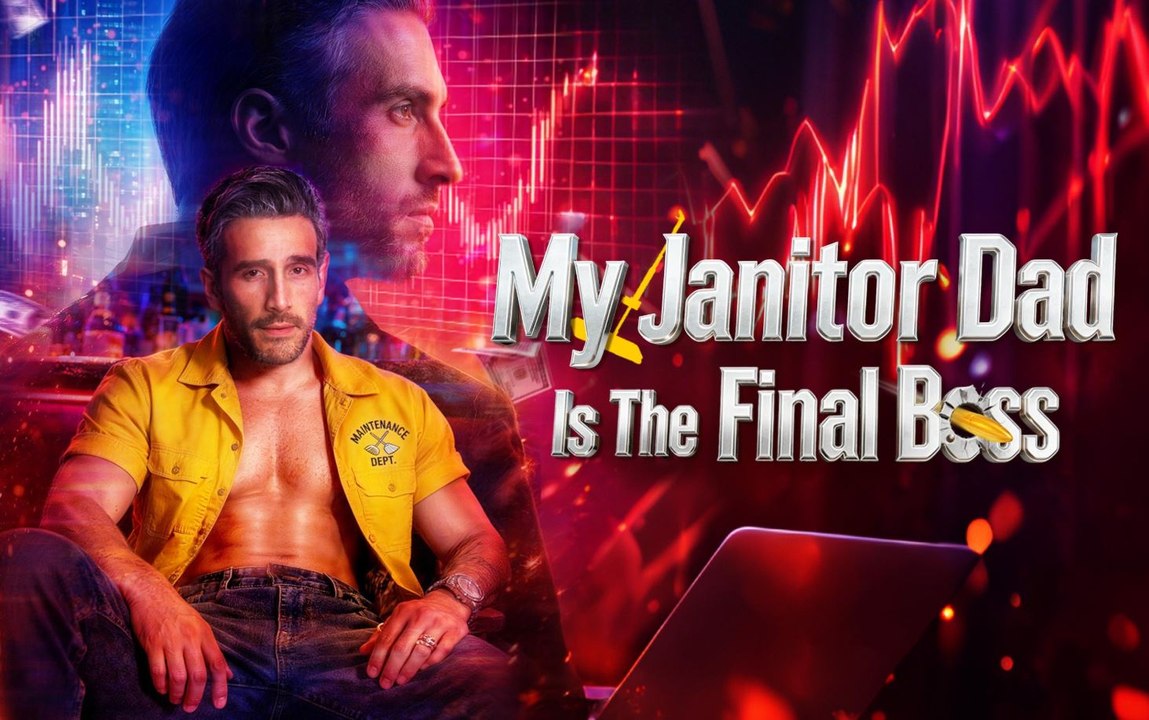 My Janitor Dad Is The Final Boss - Full