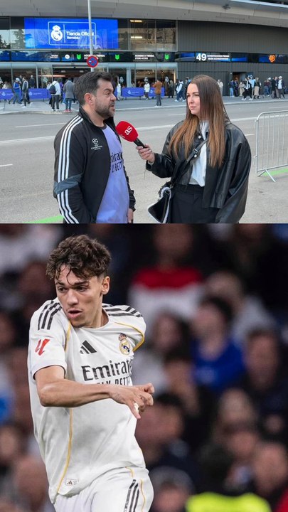 El madridismo, totalmente enamorado de Thiago Pitarch