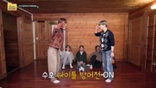 으르렁 하려다 엉엉 울 뻔한 EXO의 가위바위보 ✌️✊👋 ❮엑사세5❯ 하드털이 #15
