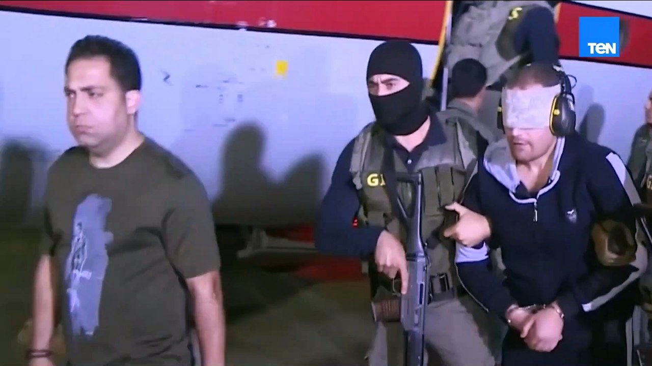 حاولنا اغتيال الرئيس السيسي.. شاهد اعترافات القيادي الإخواني الإرهابي علي عبد الونيس