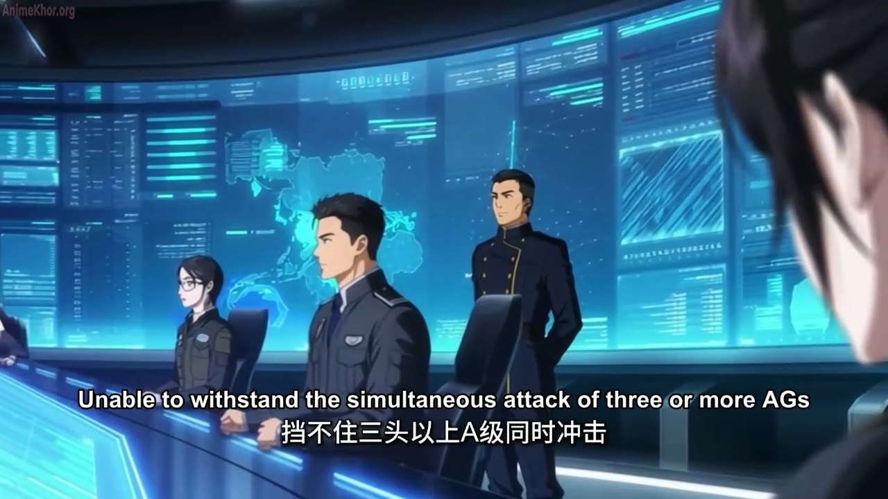Apocalypse: My S-Rank Power Is Regressing? I’m Only Faking It Episodes 1-6 Eng Sub