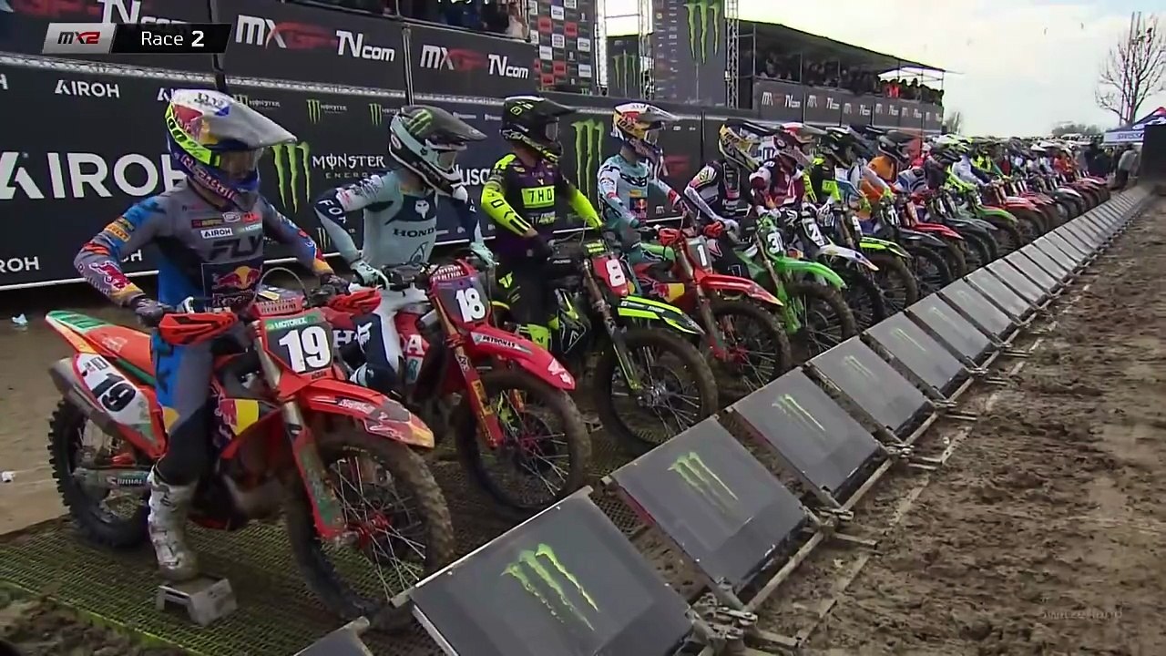 2026 MXGP of Switzerland MX2 Race 2