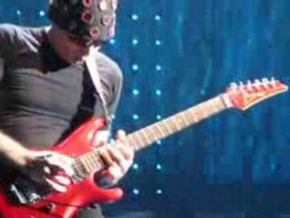 JOE SATRIANI