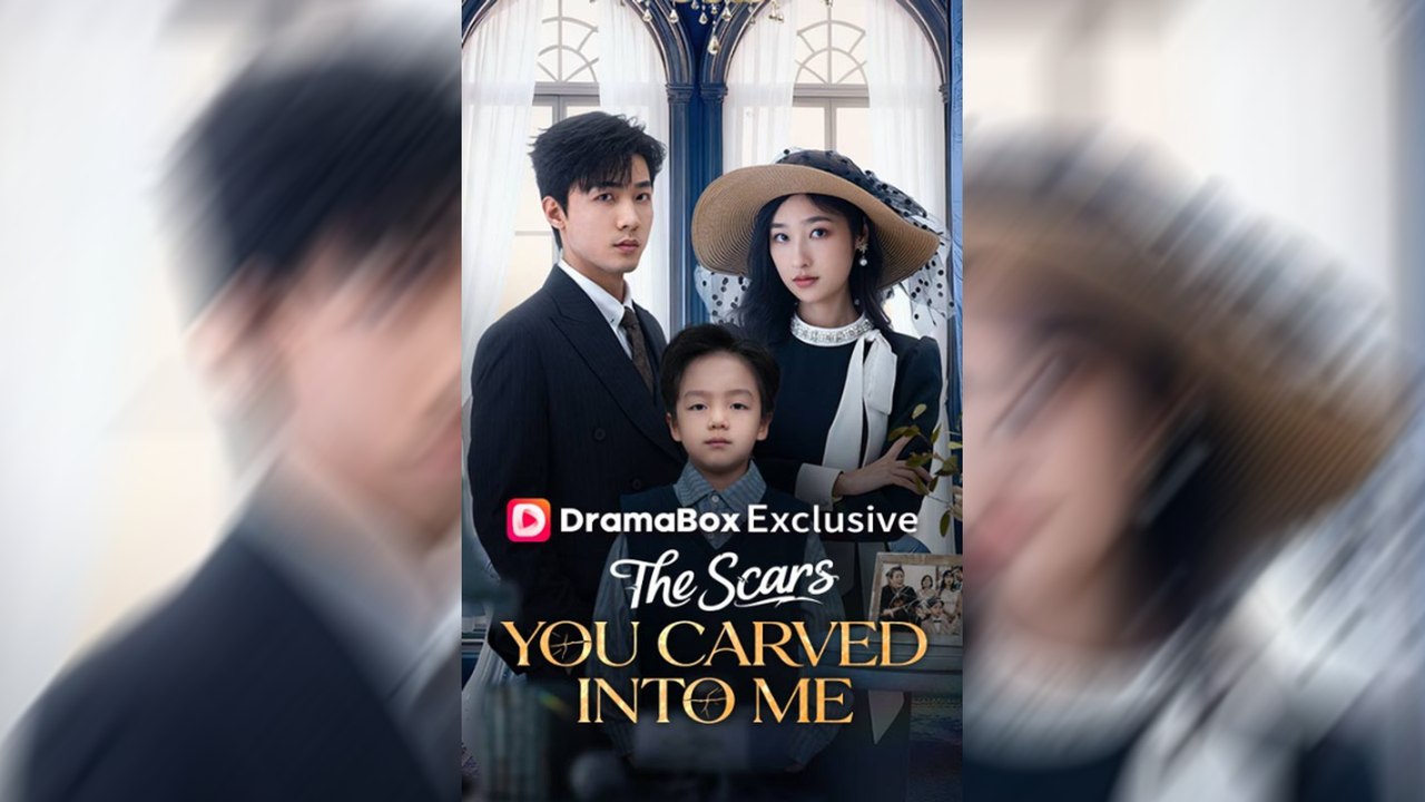 The Scars You Carved Into Me Eng Mega