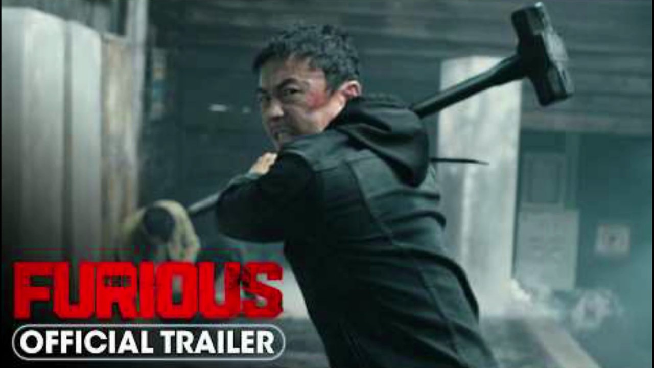 The Furious (2026) Official Trailer - Xie Miao, Joe Taslim