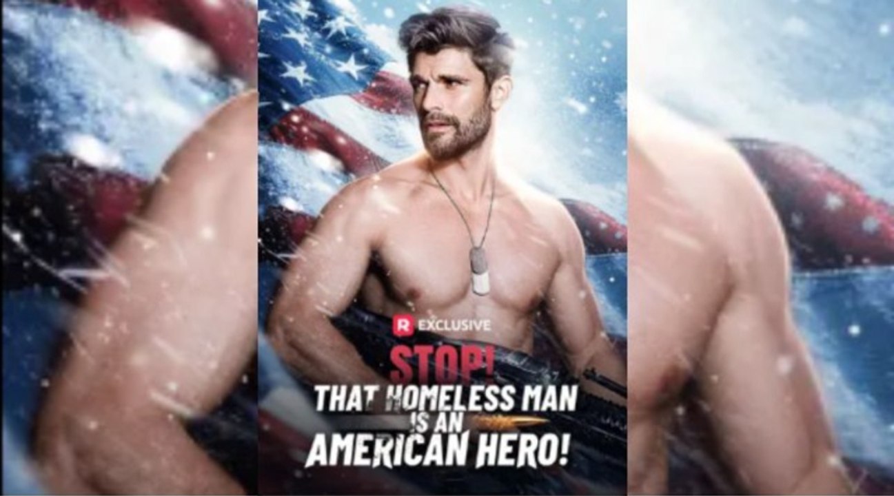 Stop That Homeless Man is an American Hero #RS - FULL