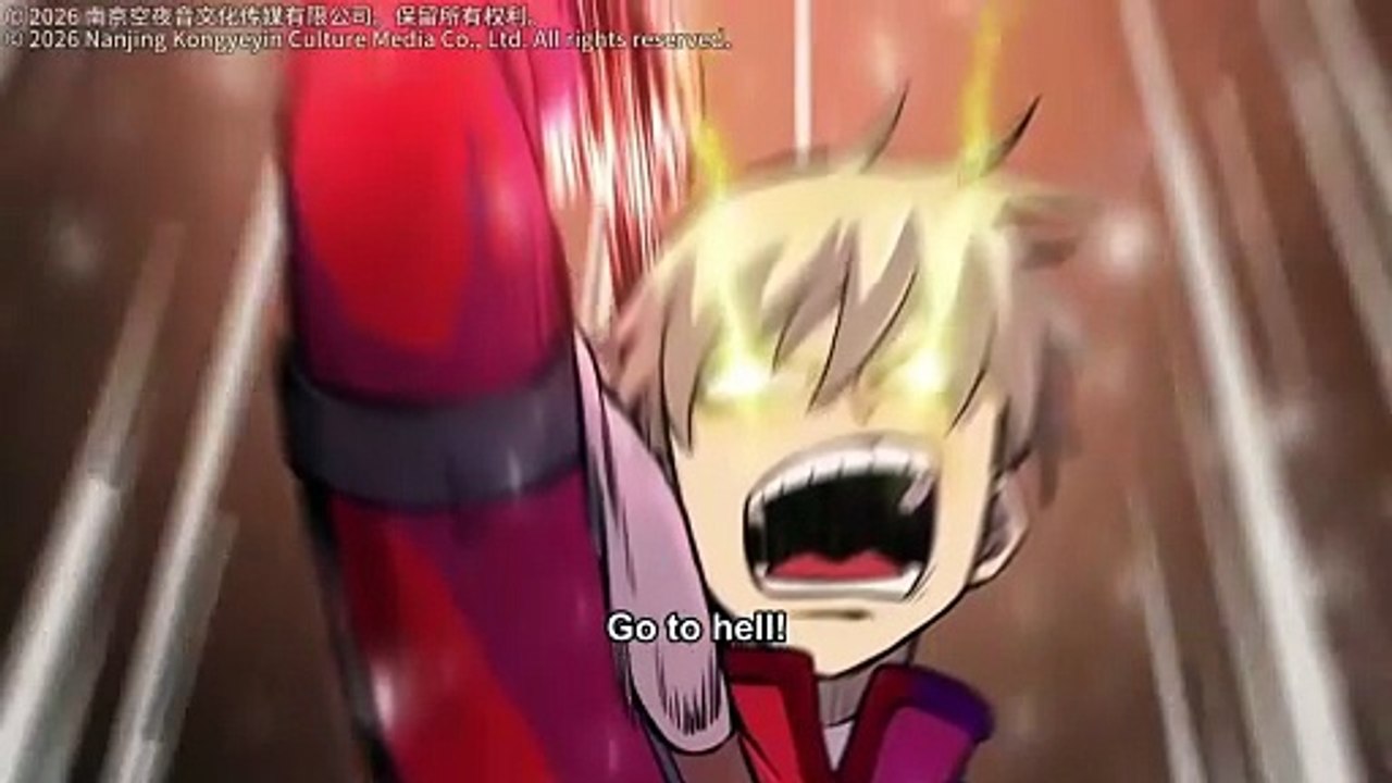 Sword Demon Reborn: These brats are all insanely weak Episodes 1-12 Eng Sub