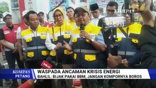Waspada Ancaman Krisis Energi Dampak Konflik Timteng, Pemerintah akan Terapkan Kebijakan WFH