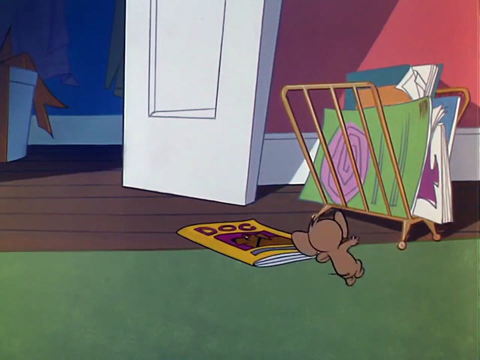Tom And Jerry - 142 - The Cat's Me Ouch (1965)