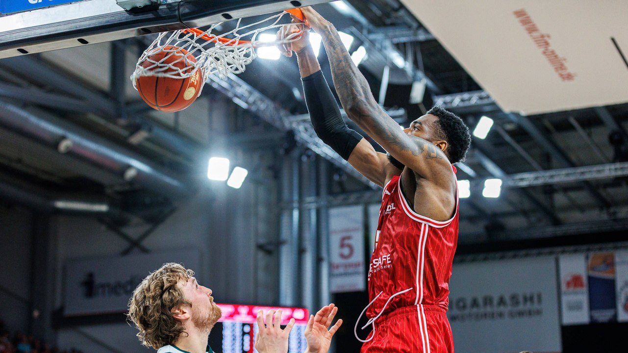 Nächstes Offensiv-Spektakel: Bamberg kanns auch ohne Coach Gavel