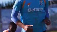 Treino FC Porto 29.03