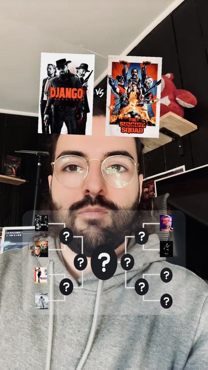 La battle de films ! #1