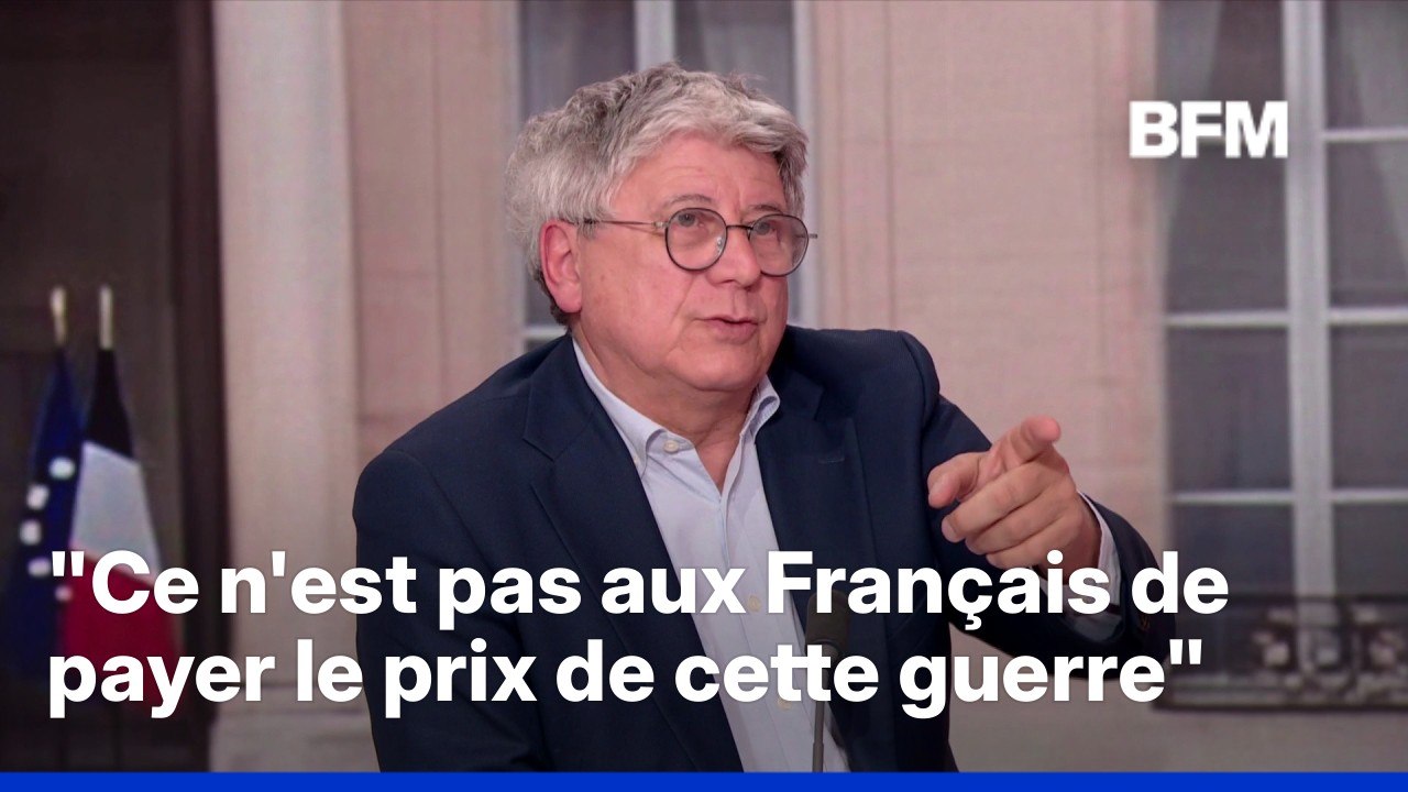 Guerre au Moyen-Orient, prix du carburant, maires sortants hués: entretien avec Éric Coquerel (LFI)