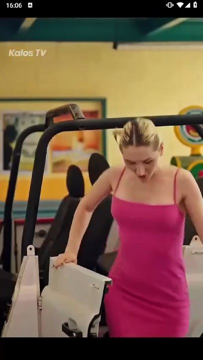 In Love With A Size 14 - Full