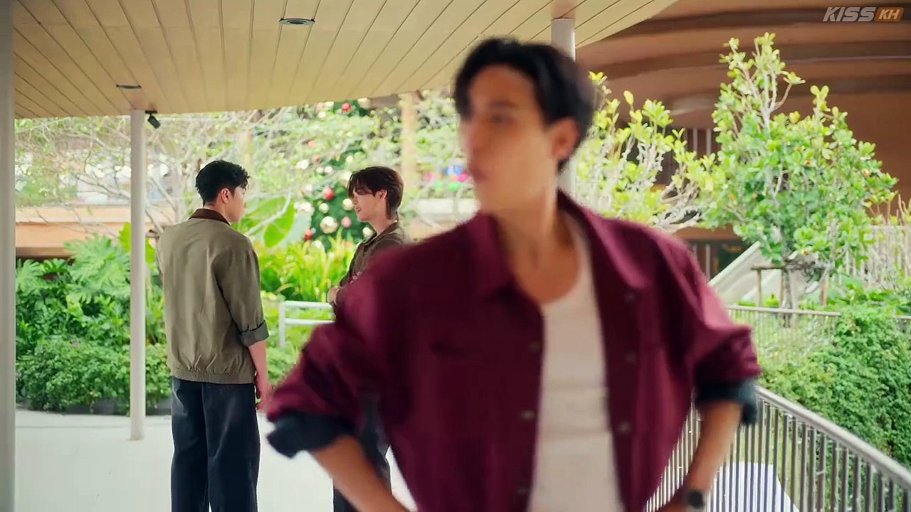 My Romance Scammer Episode 9 Eng Sub