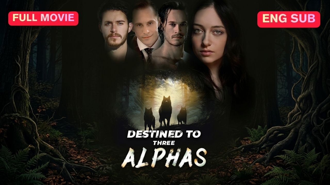 Engsub Destined To Three Alphas