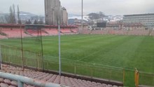 Zenica, Bosnia-Italia si giocherà in questo stadio: brutto, piccolo e circondato da palazzi... con vista sul campo
