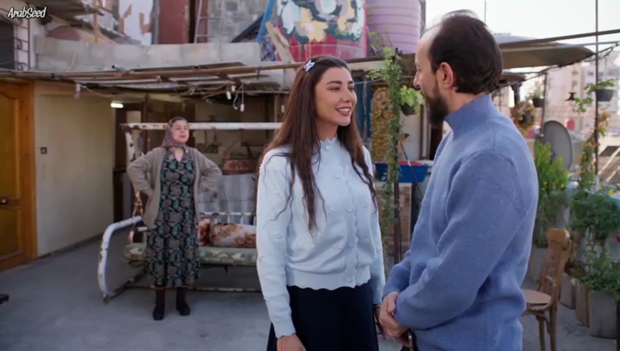 مسلسل بنت النعمان الحلقة 7 السابعة