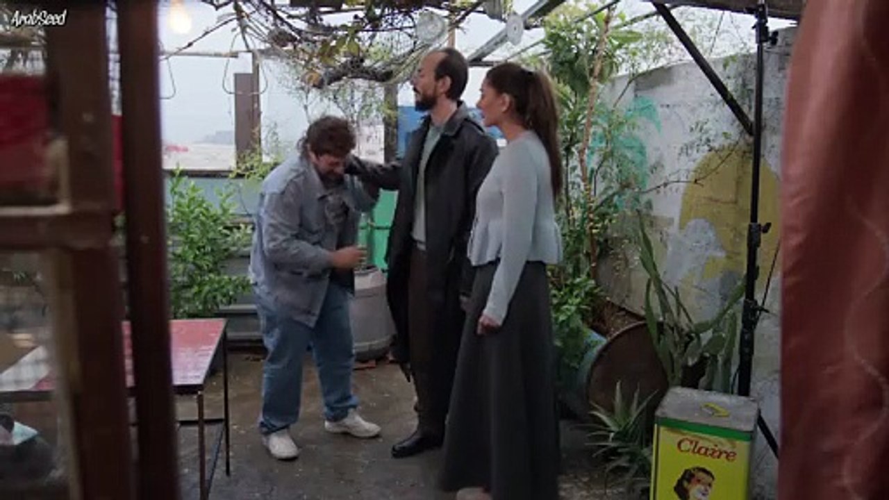 مسلسل بنت النعمان الحلقة 9 التاسعة