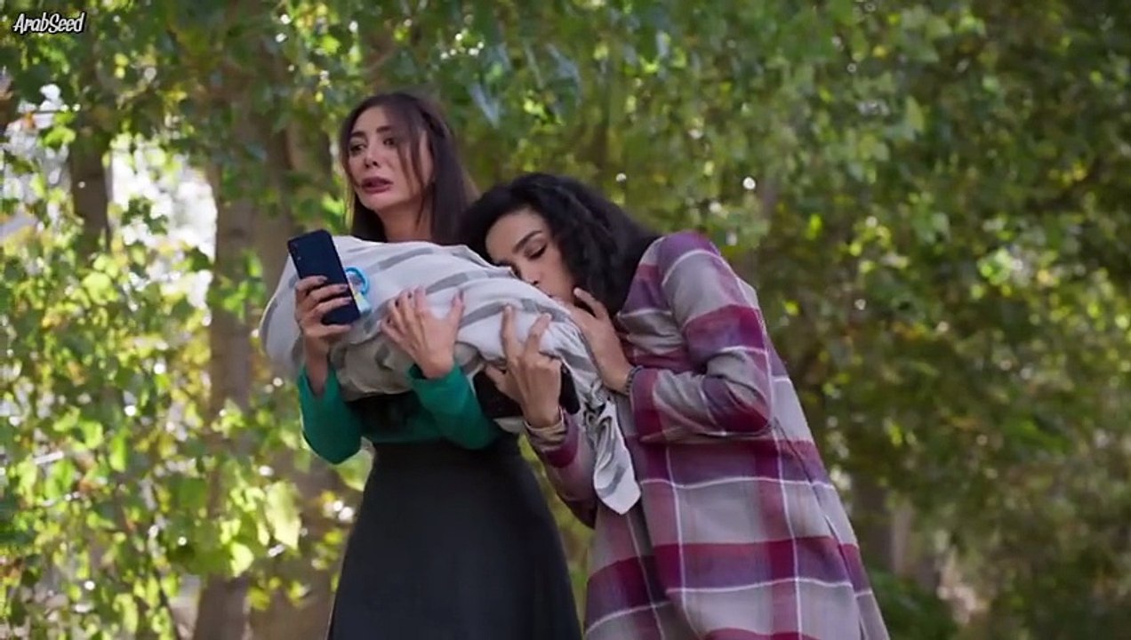 مسلسل بنت النعمان الحلقة 11 الحادية عشر