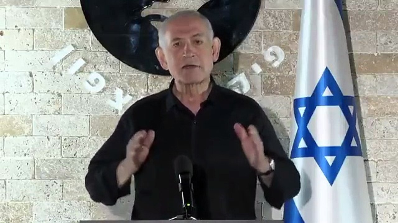 Le Premier ministre israélien Benjamin Netanyahu a déclaré avoir ordonné à l'armée israélienne "d'étendre la zone de sécurité" dans le sud du Liban
