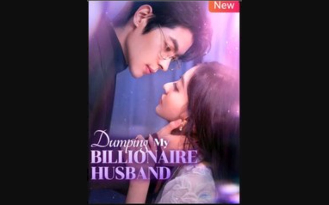 Dumping My Billionaire Husband