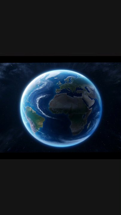 What Happens If The Earth Stops Spinning for 1 Second? 🌍💥