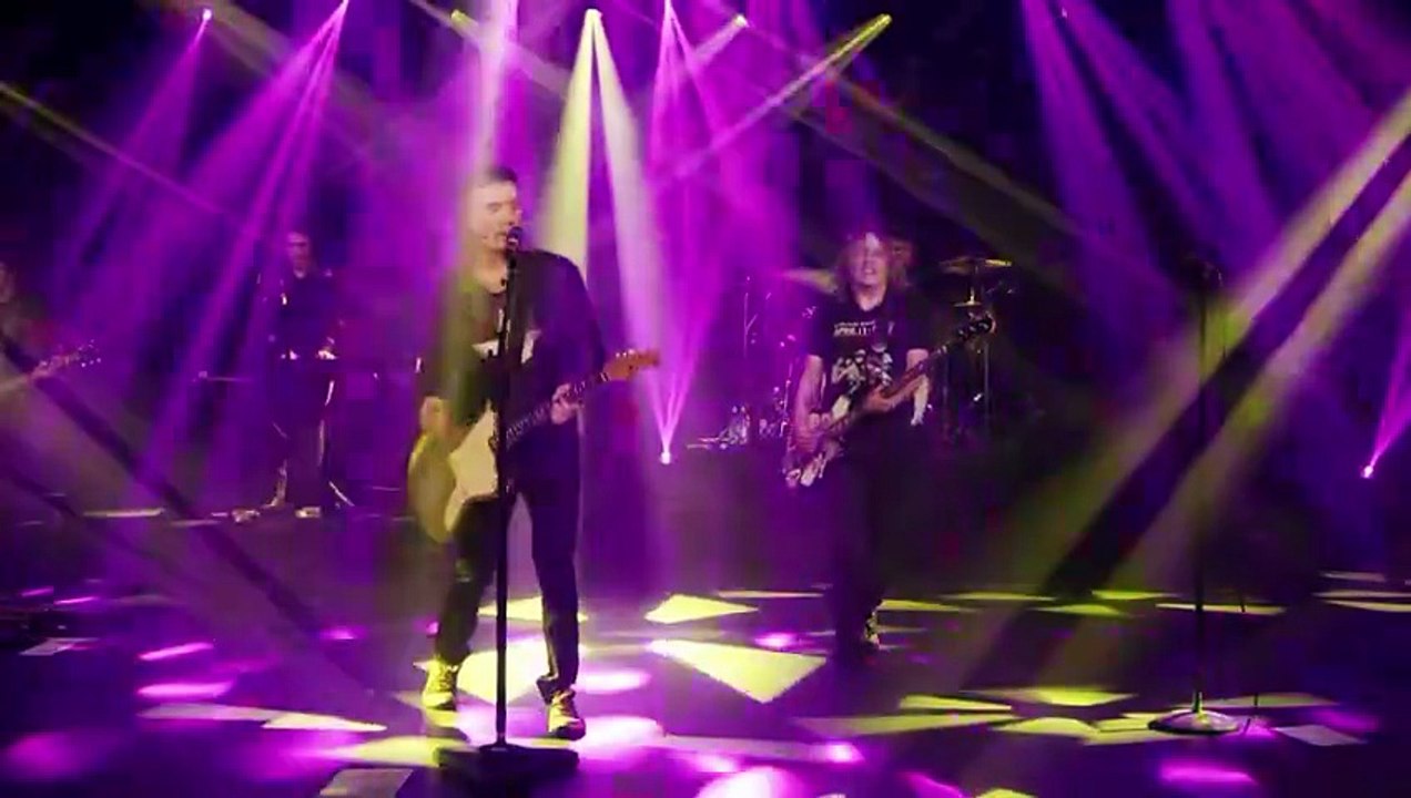 Tattered Edge / You Should Be Happy - The Goo Goo Dolls (live)