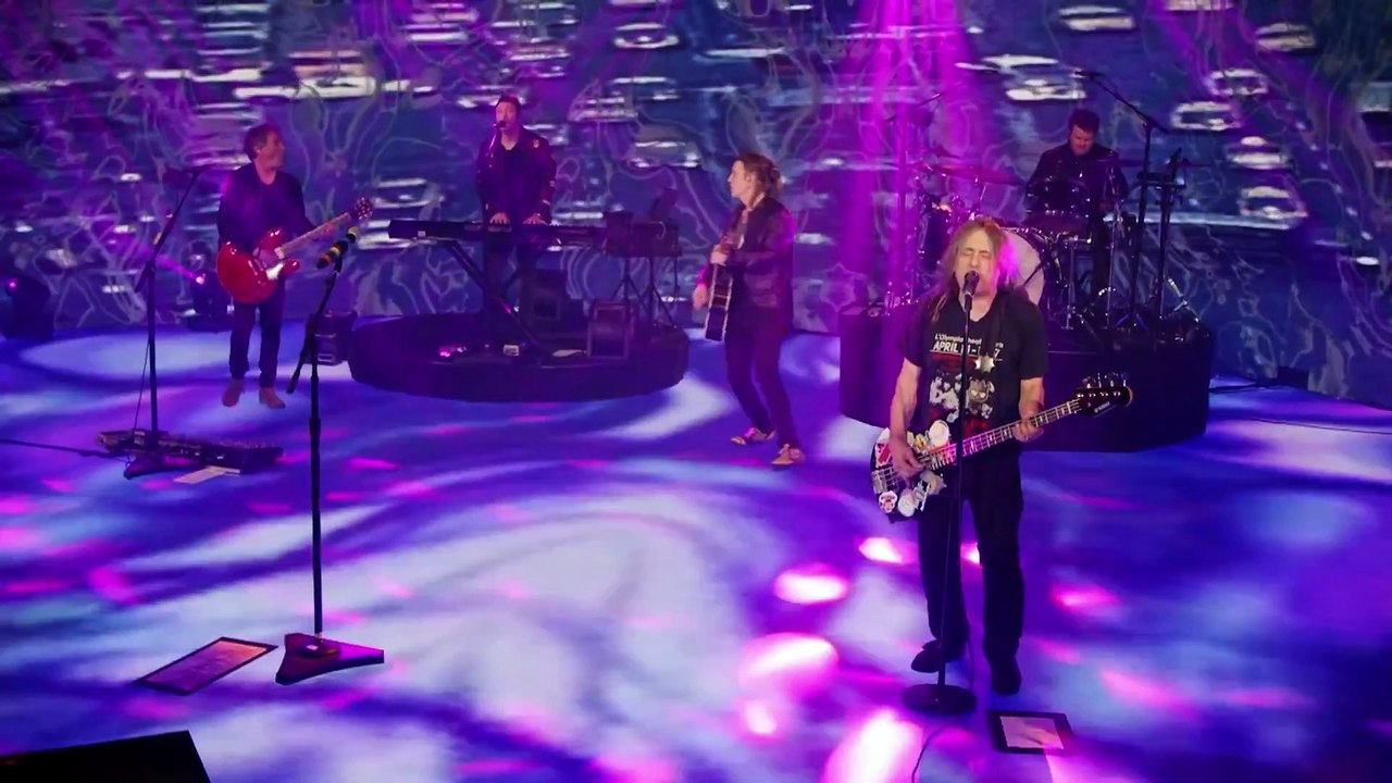 Life's a Message - The Goo Goo Dolls (live)