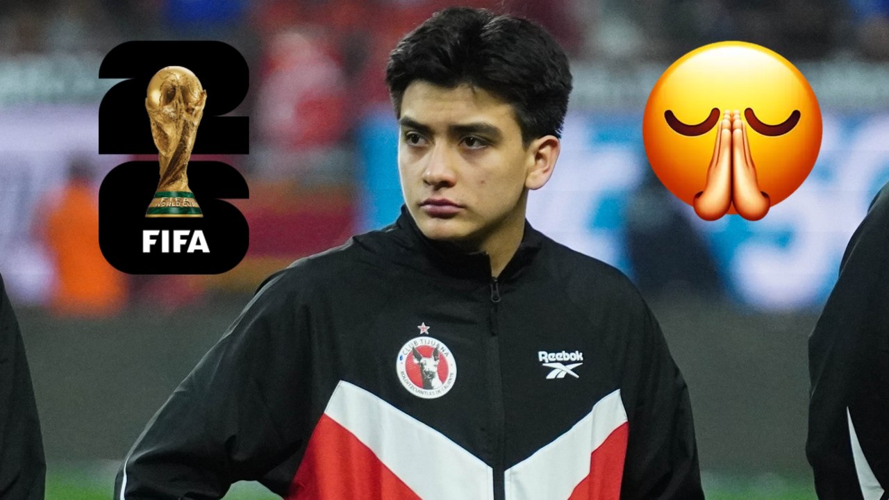 Gilberto Mora da esperanza para el Mundial 2026 y está cerca de su regreso a las canchas: "Ya casi"