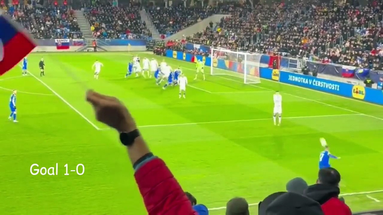 Slovakia vs Kosovo 3-4 Highlights & All Goals • Fifa World Cup 2026 Qualification •