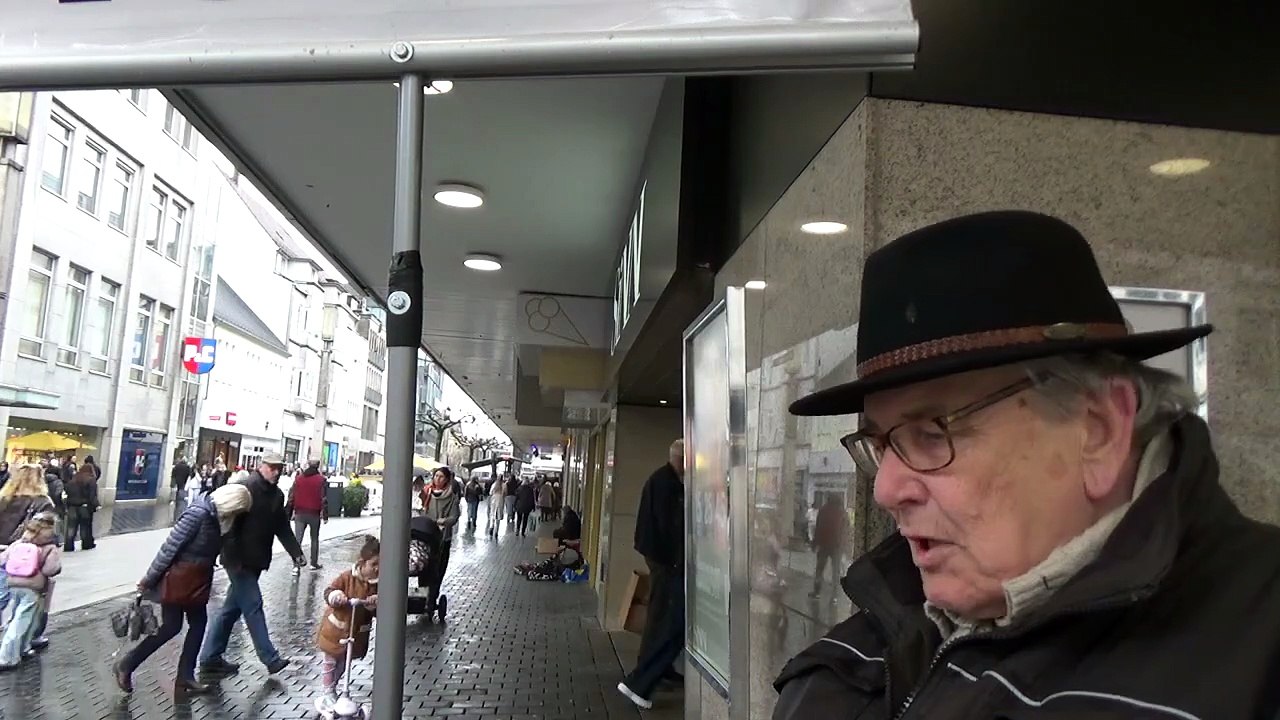 Nicht Russland ist unser Feind