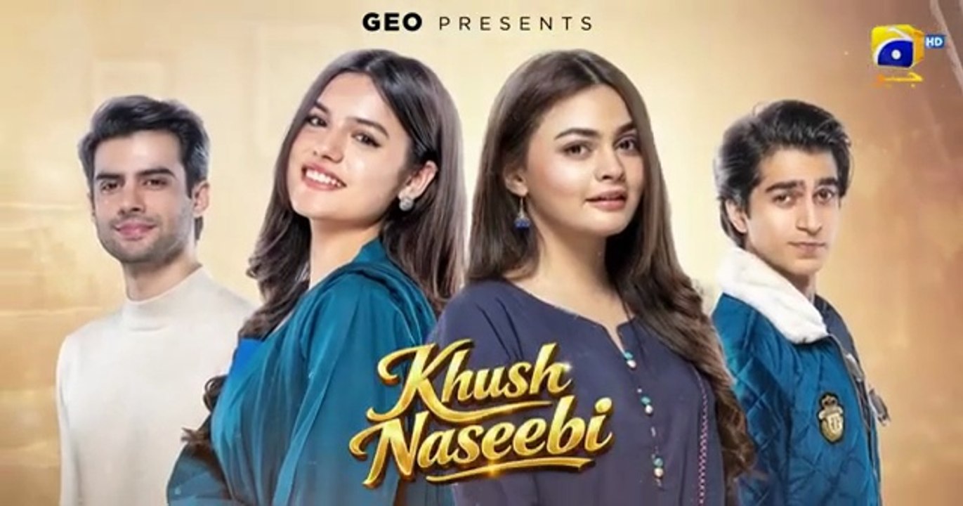 Khush Naseebi Episode 06