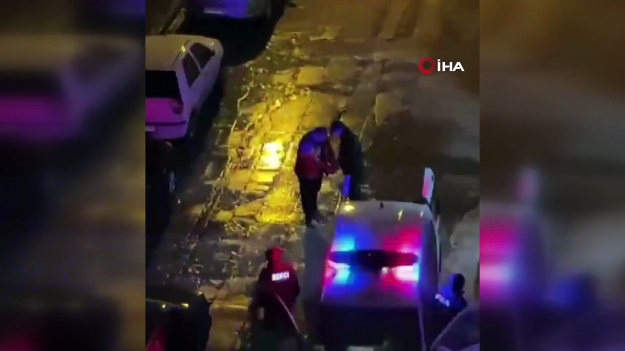 İzmir'de öğrenci yurduna girerek uygunsuz hareketlerde bulunan şüpheli tutuklandı