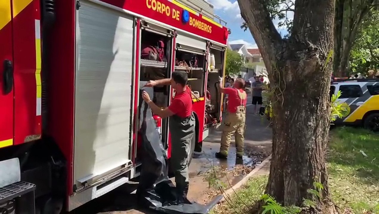 Corpo de idosa que desapareceu no São Cristóvão, em Umuarama, é encontrado em rio
