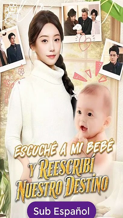 [SUB ESPAÑOL]  Escuché a mi bebé y reescribí nuestro destino serie completa