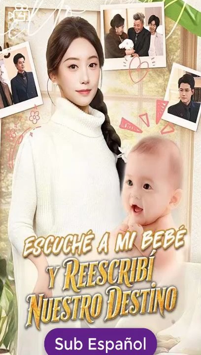 [SUB ESPAÑOL]  Escuché a mi bebé y reescribí nuestro destino peliculas completa