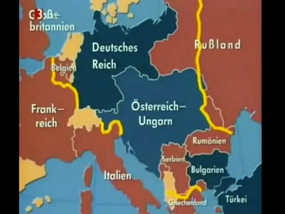 K u K Armee im Ersten Weltkrieg - Österreich war Pionier im Flugzeugbau