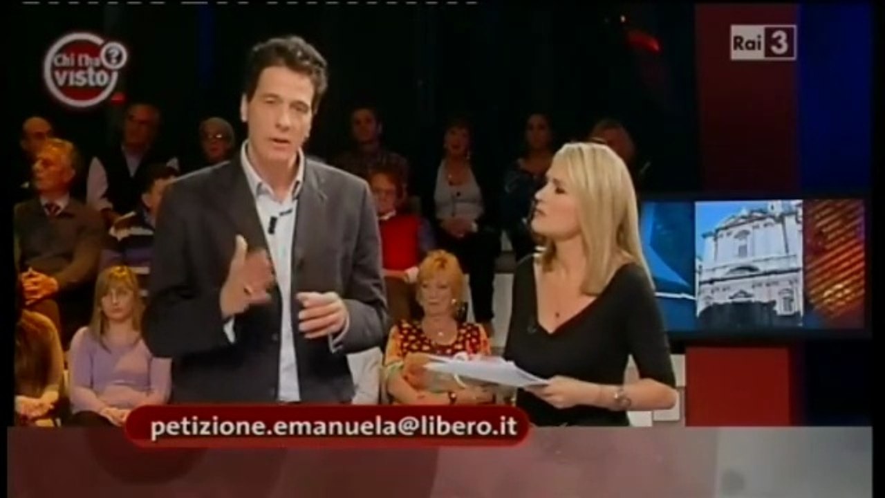 2012.05.02 | Emanuela Orlandi: La petizione online (2 Maggio del 2012)