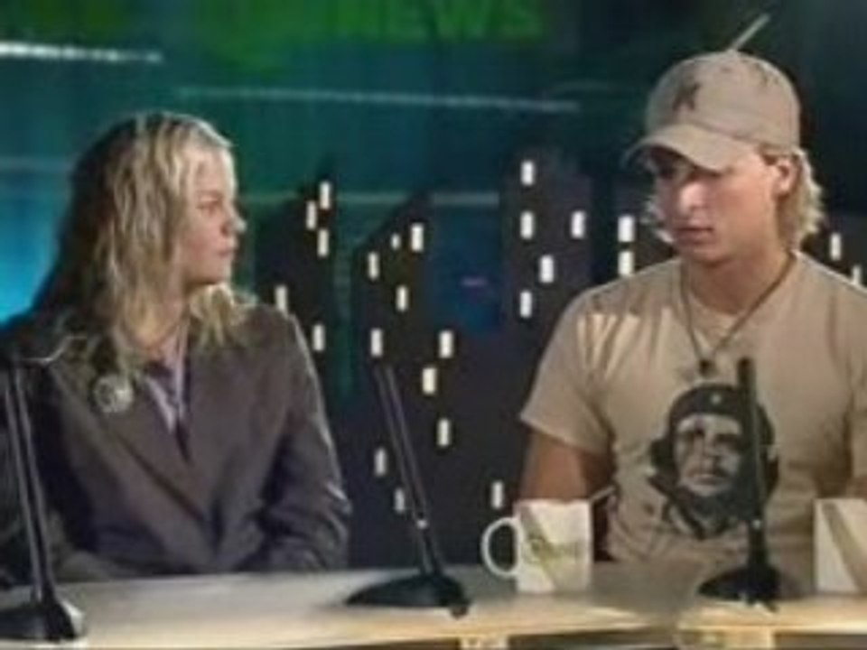 Day 74. - Billy's Interview. 1