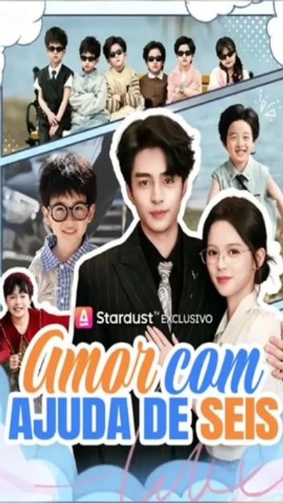 Amor com Ajuda de Seis - filme completo