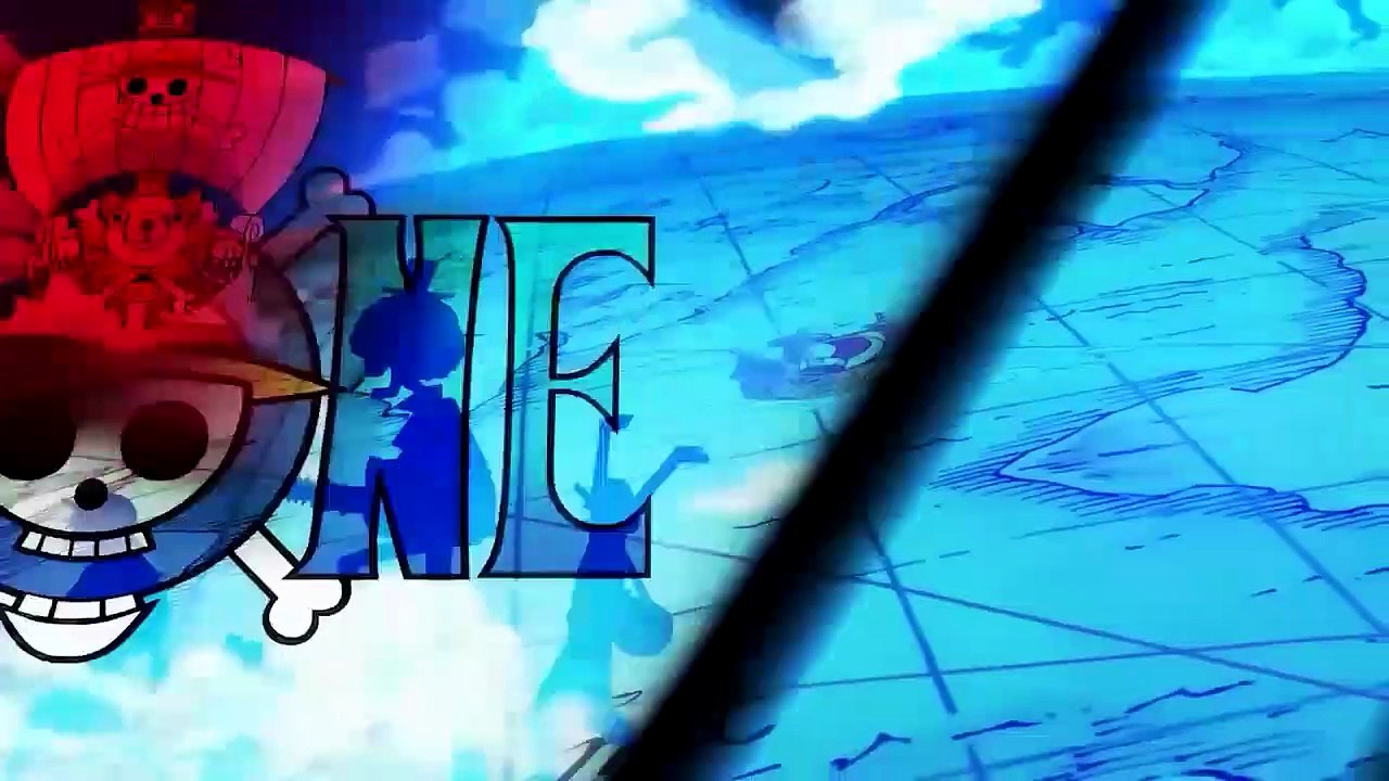 ONE PIECE : L’HISTOIRE COMPLÈTE (Le résumé intégral) 1er partie